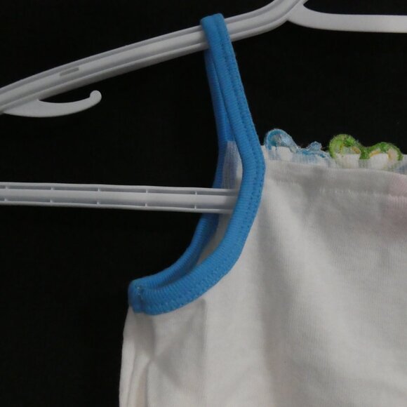 TANGERINE | size 3 | Cute Butterfly Embroidered Tank Top | NWT - Picture 8 of 13